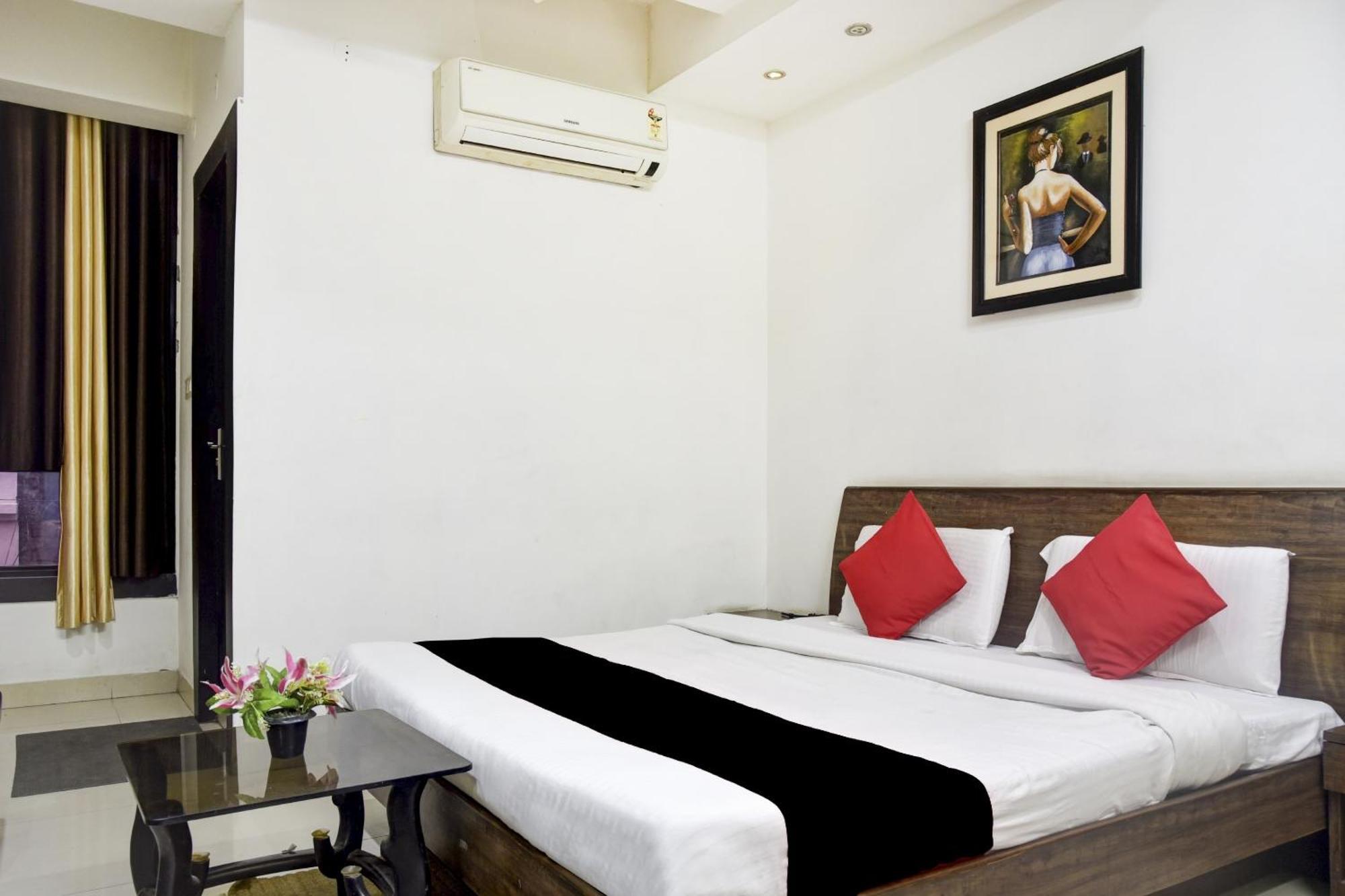 Hotel O Aditya Palace 보팔 외부 사진