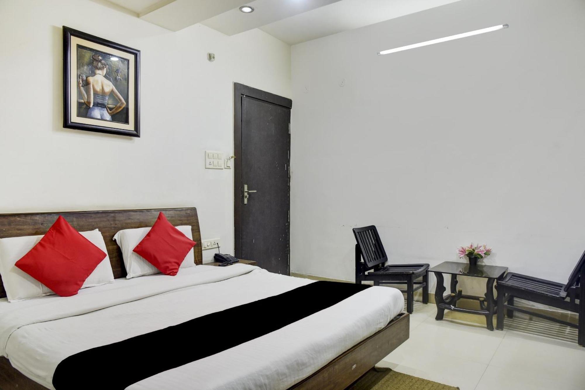 Hotel O Aditya Palace 보팔 외부 사진
